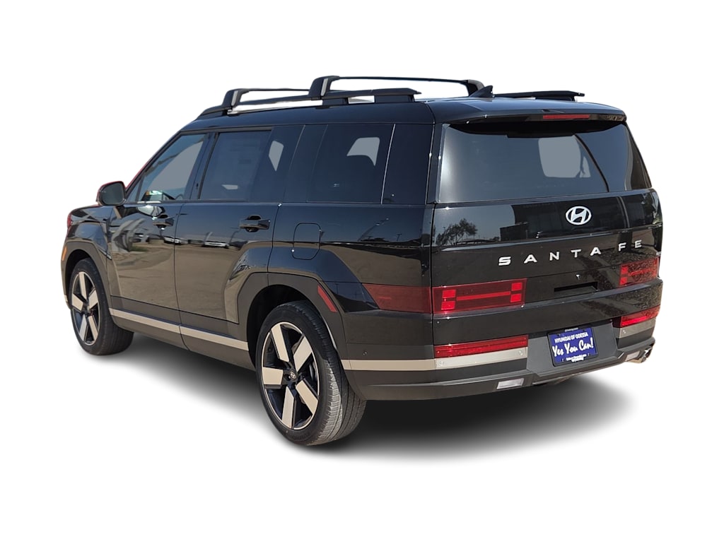 Thumbnail: 2027 Hyundai Santa Fe - 4