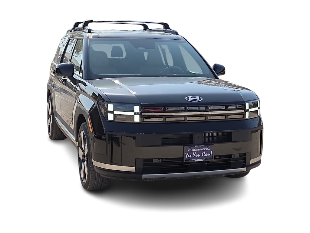 Thumbnail: 2027 Hyundai Santa Fe - 5