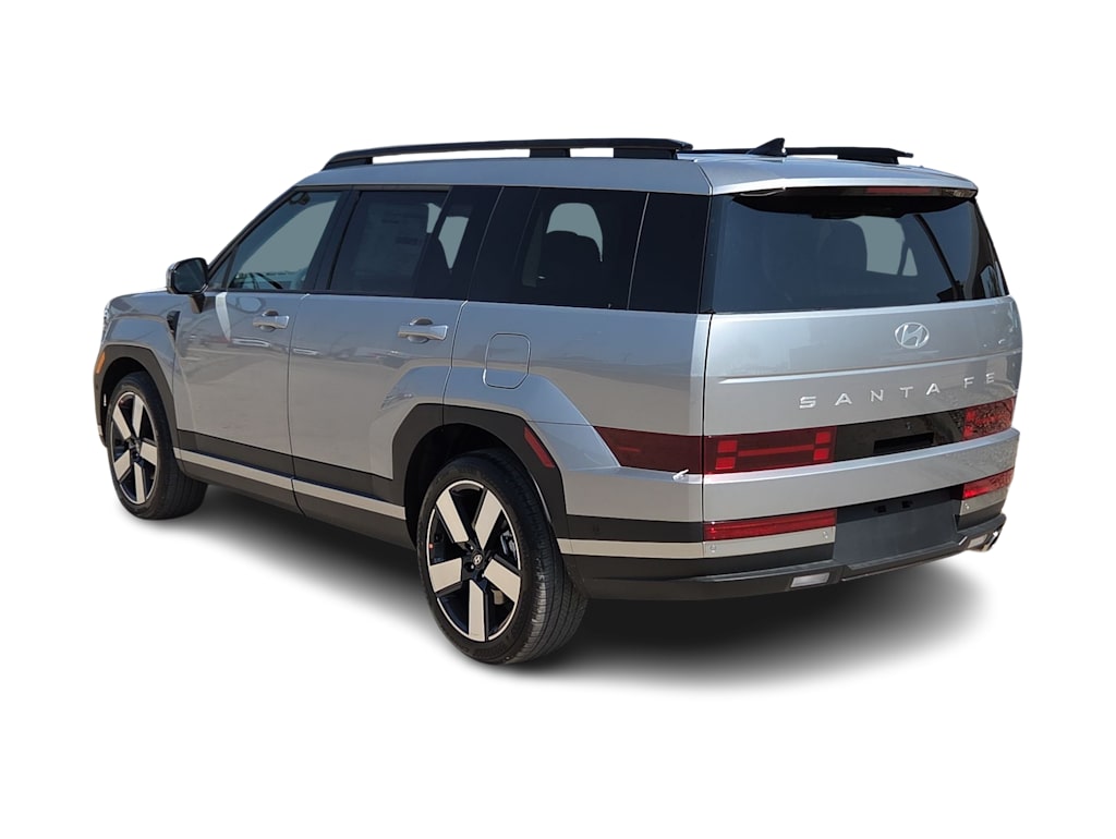 Thumbnail: 2027 Hyundai Santa Fe - 4