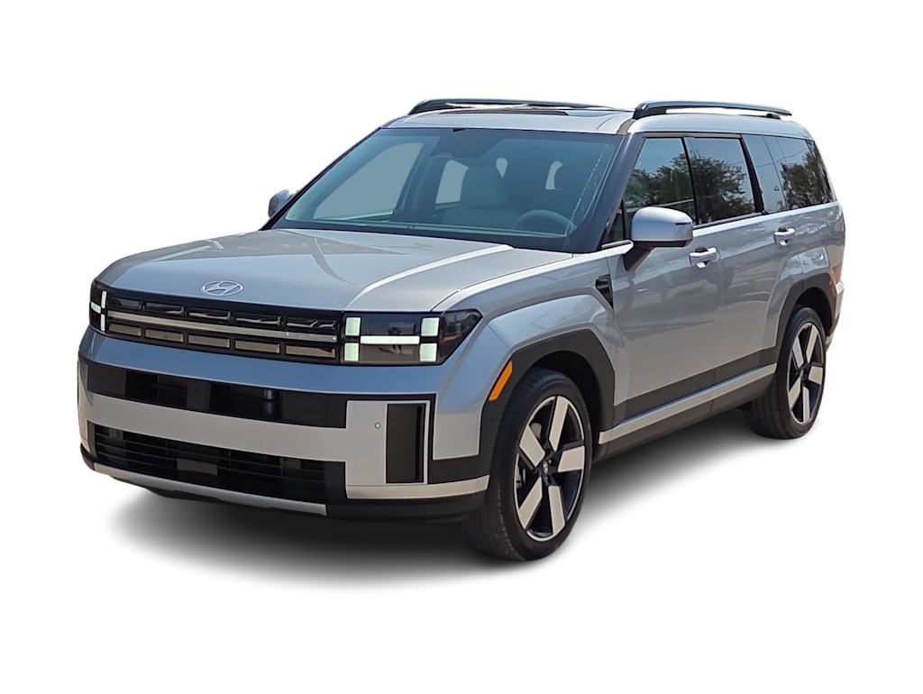Thumbnail: 2027 Hyundai Santa Fe - 16
