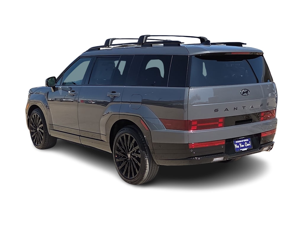 Thumbnail: 2027 Hyundai Santa Fe - 4