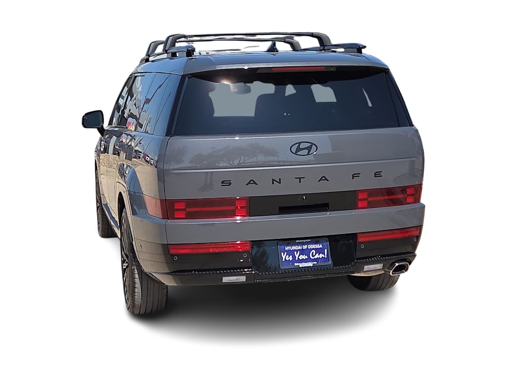 Thumbnail: 2027 Hyundai Santa Fe - 5