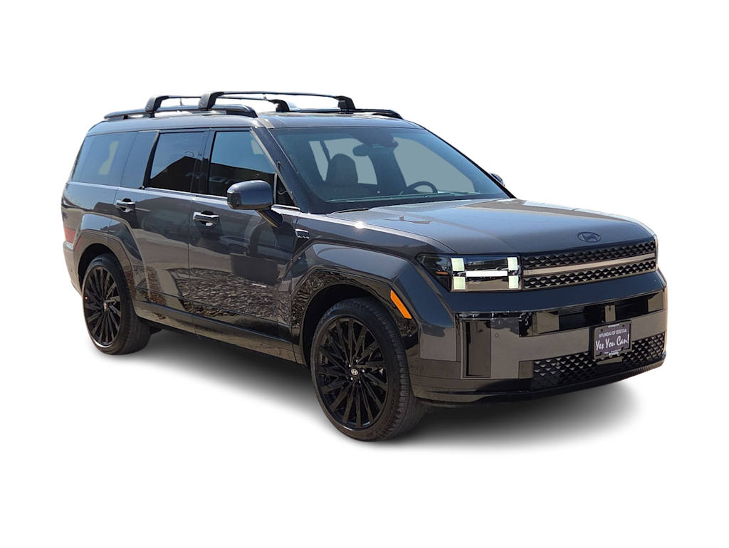 Thumbnail: 2027 Hyundai Santa Fe - 16