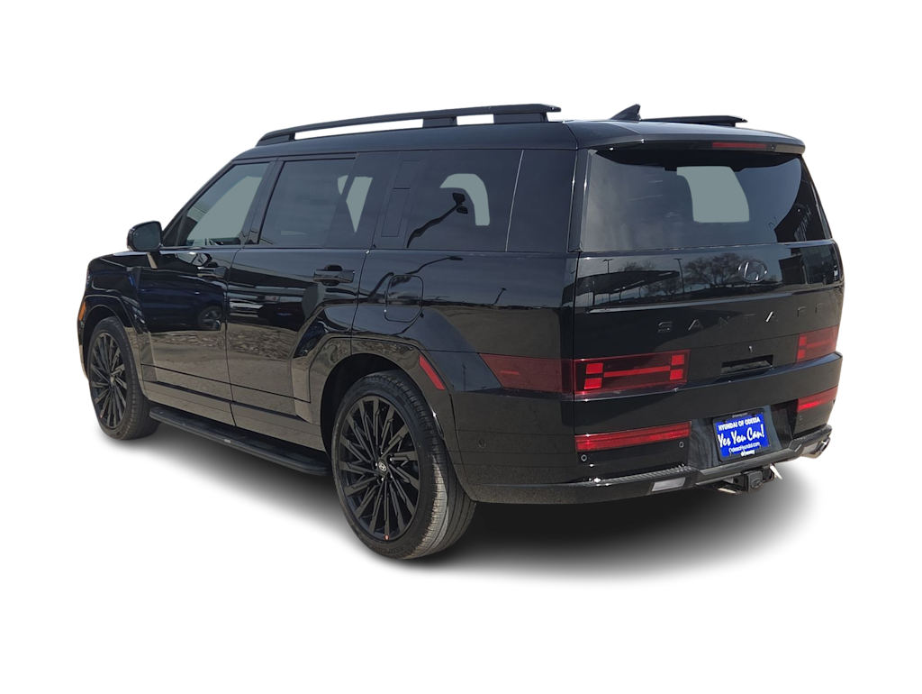 Thumbnail: 2026 Hyundai Santa Fe - 4
