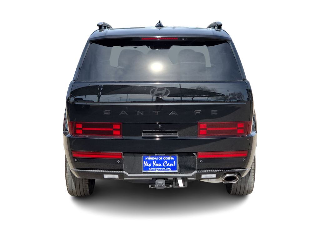 Thumbnail: 2026 Hyundai Santa Fe - 5