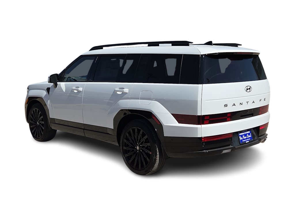 Thumbnail: 2026 Hyundai Santa Fe - 4