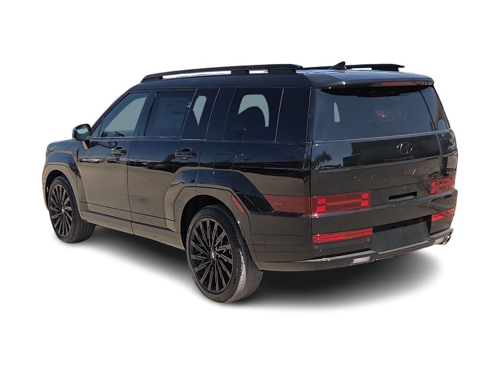 Thumbnail: 2027 Hyundai Santa Fe - 4