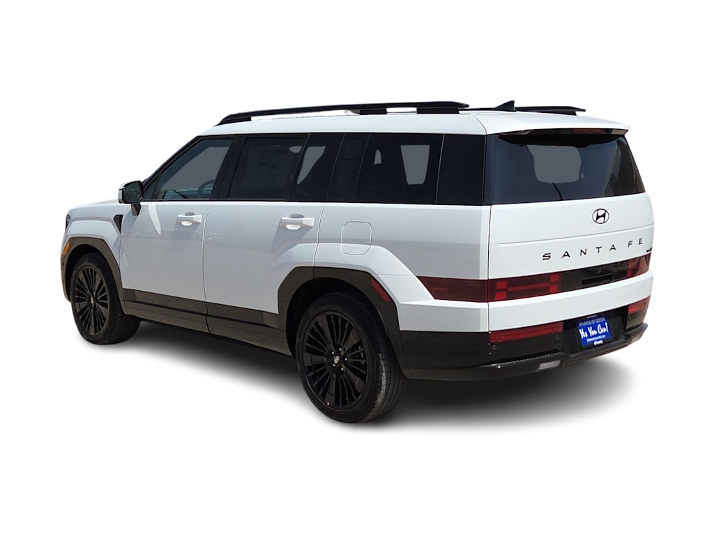 Thumbnail: 2026 Hyundai Santa Fe - 4