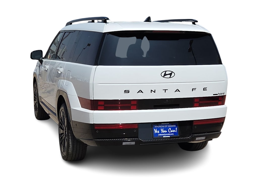 Thumbnail: 2026 Hyundai Santa Fe - 5