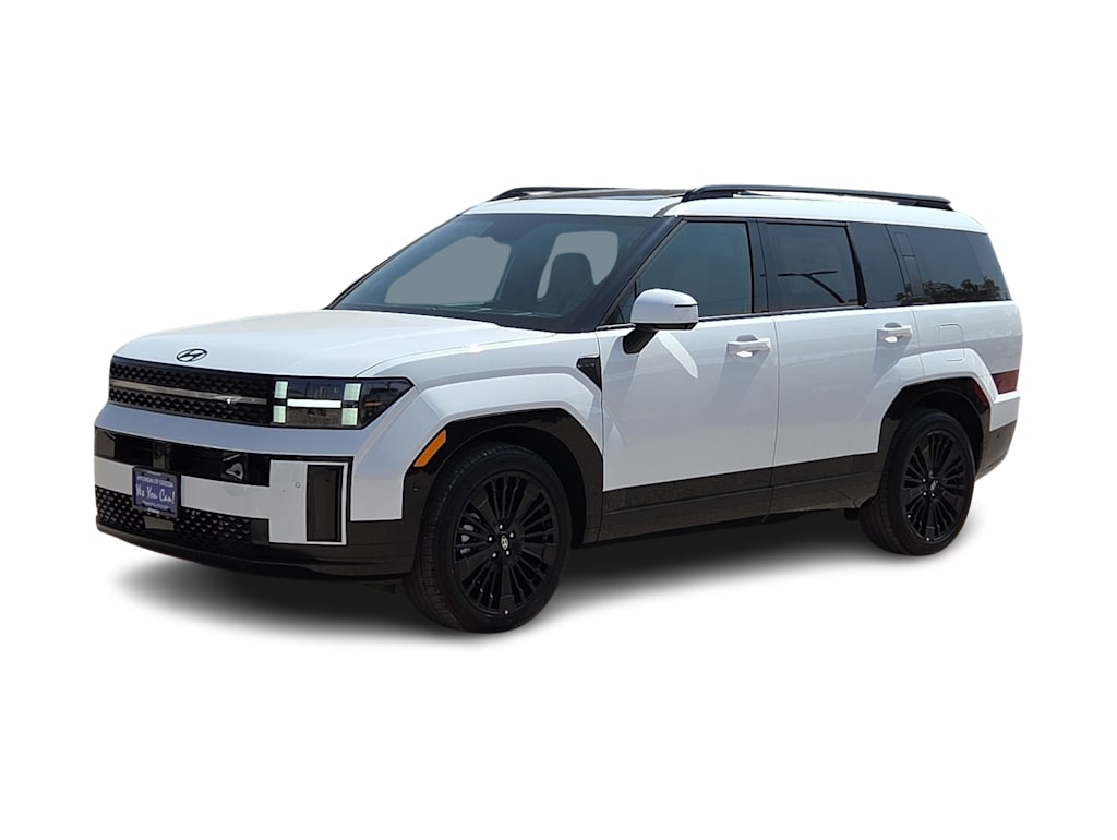 Thumbnail: 2026 Hyundai Santa Fe - 3