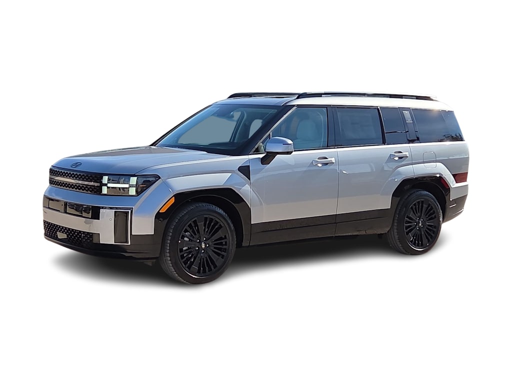 Thumbnail: 2026 Hyundai Santa Fe - 3