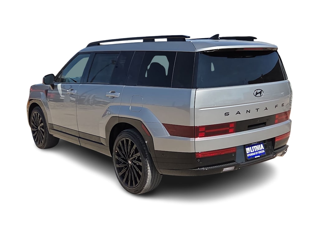 Thumbnail: 2027 Hyundai Santa Fe - 4