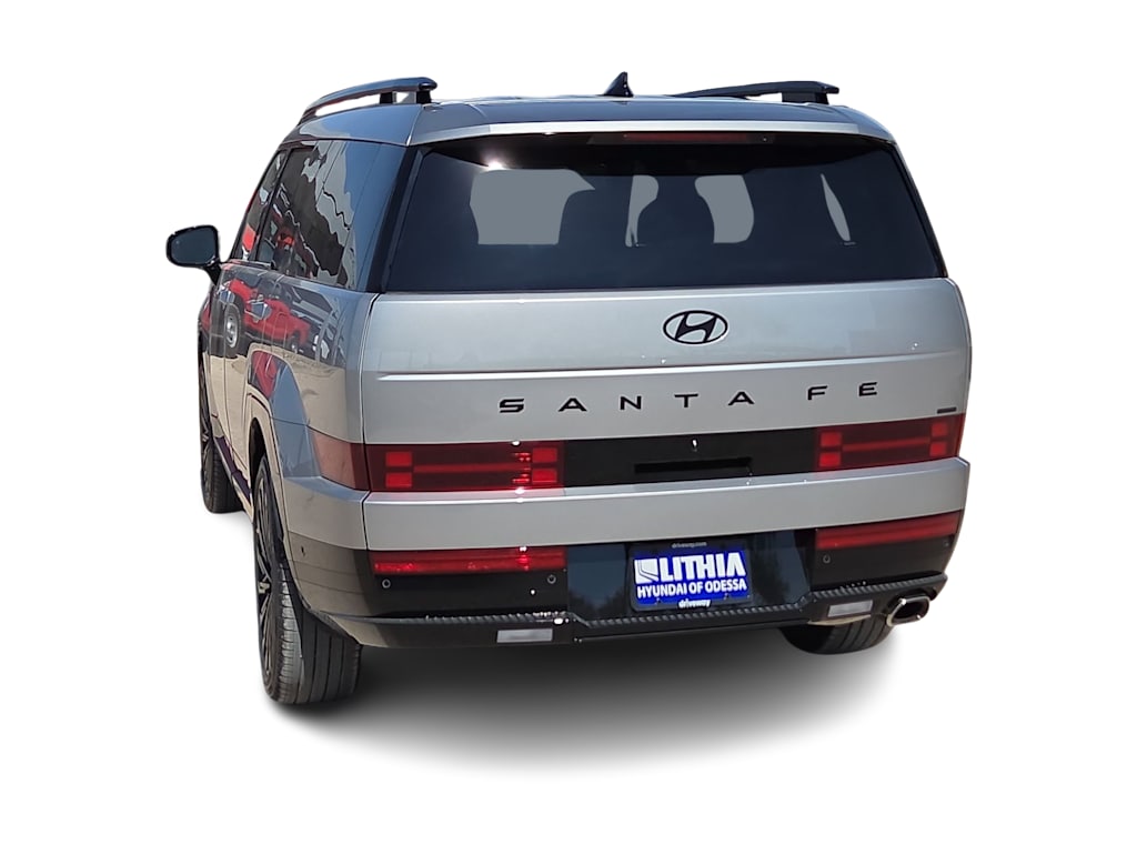 Thumbnail: 2027 Hyundai Santa Fe - 18