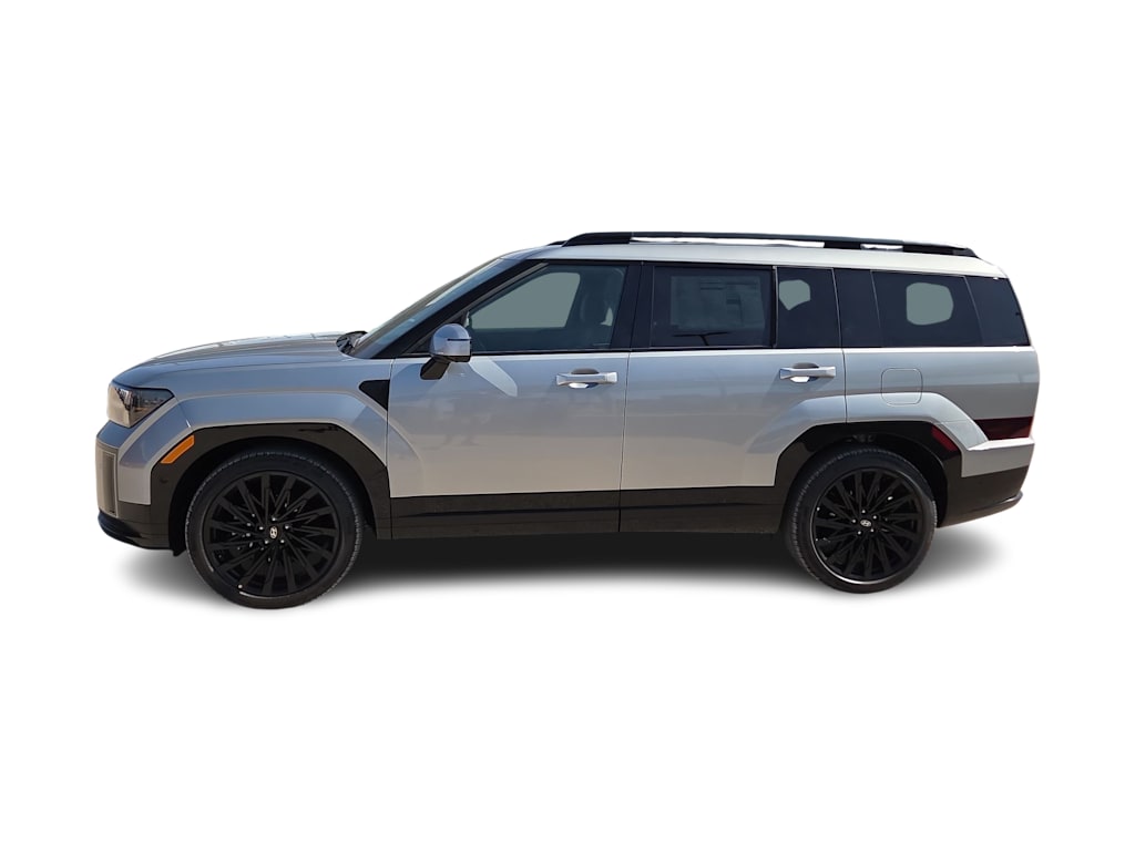 Thumbnail: 2027 Hyundai Santa Fe - 3