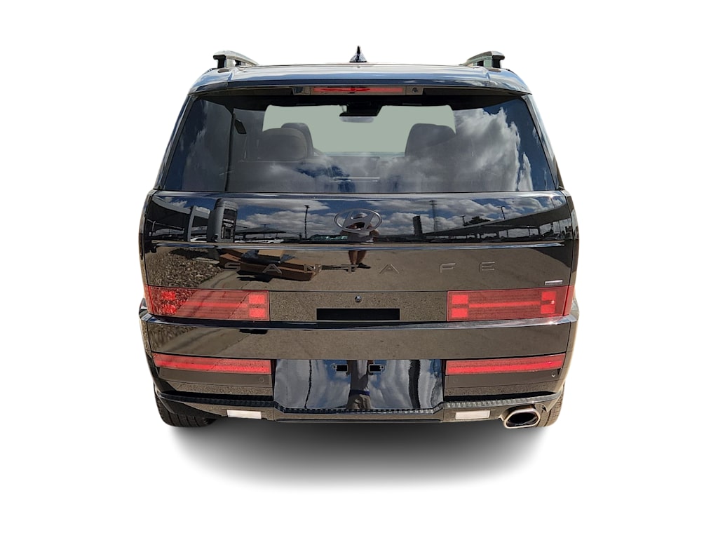 Thumbnail: 2026 Hyundai Santa Fe - 5