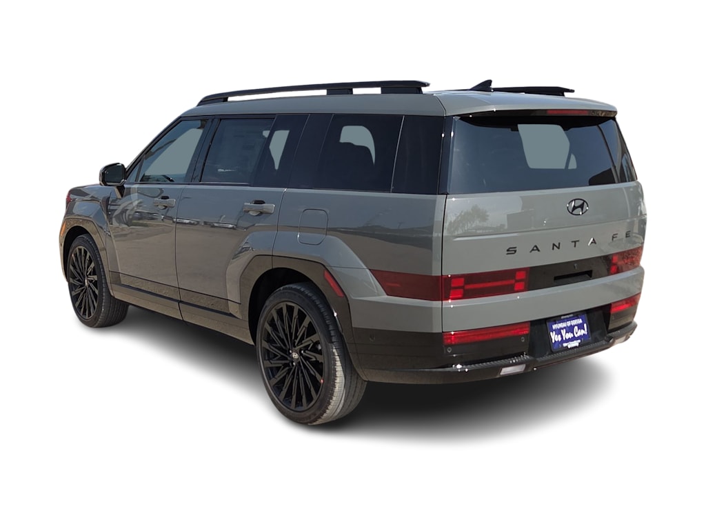 Thumbnail: 2027 Hyundai Santa Fe - 4