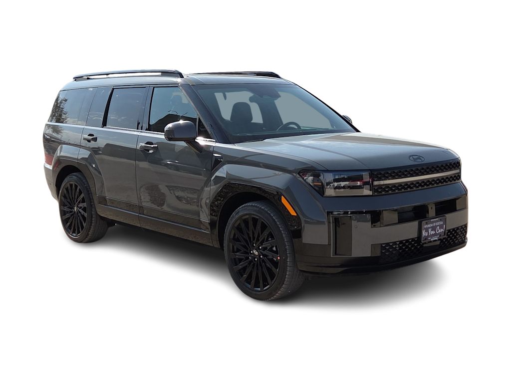 Thumbnail: 2027 Hyundai Santa Fe - 16