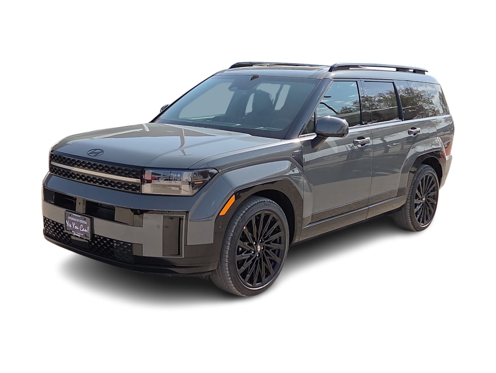 Thumbnail: 2027 Hyundai Santa Fe - 18