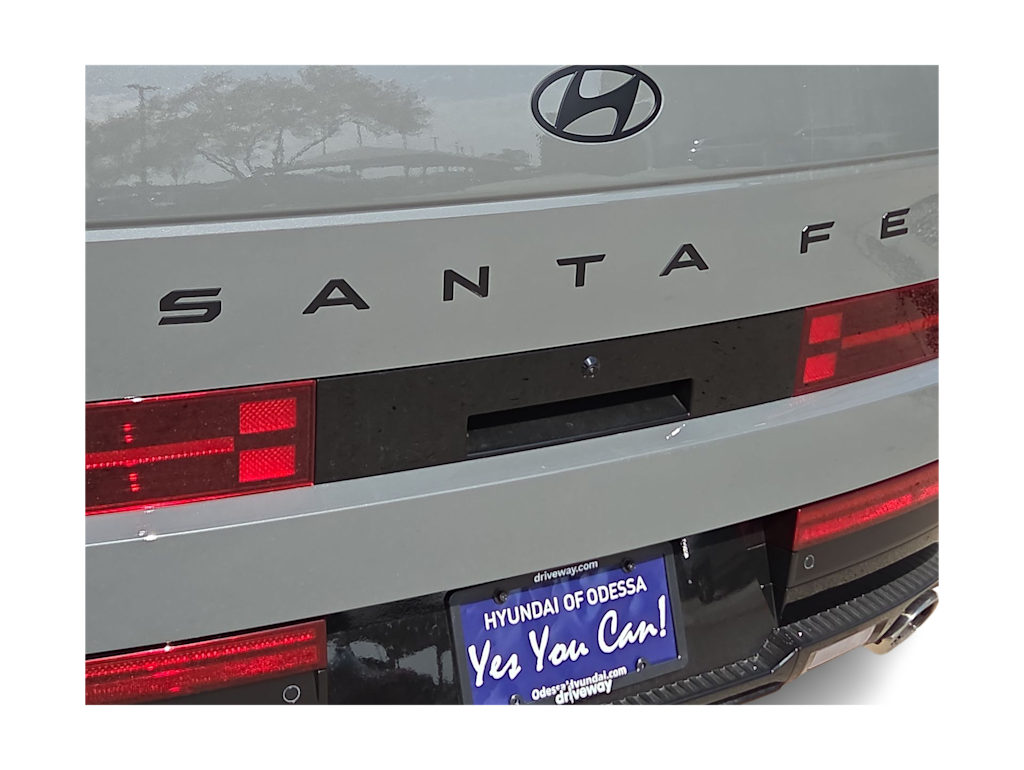 Thumbnail: 2027 Hyundai Santa Fe - 5