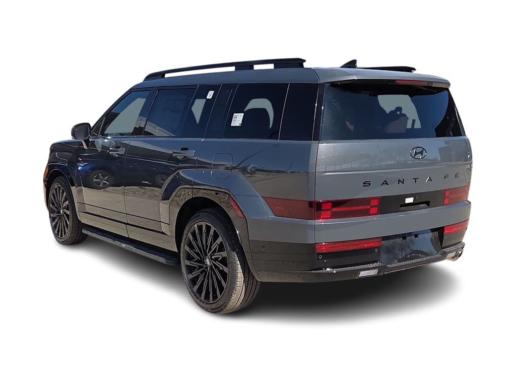 Thumbnail: 2026 Hyundai Santa Fe - 4
