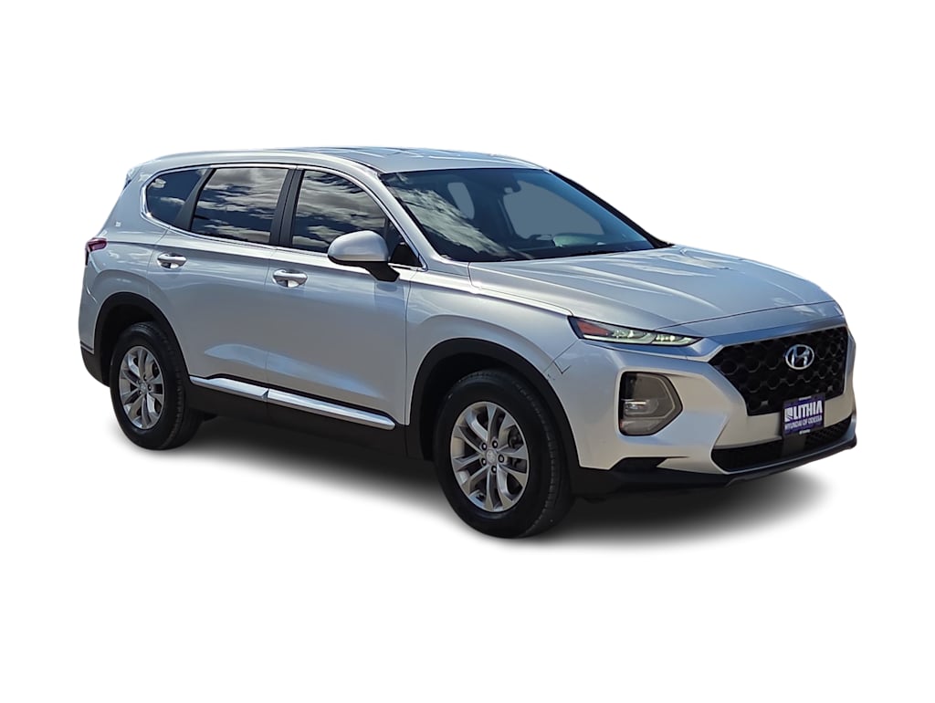 Thumbnail: 2019 Hyundai Santa Fe - 17