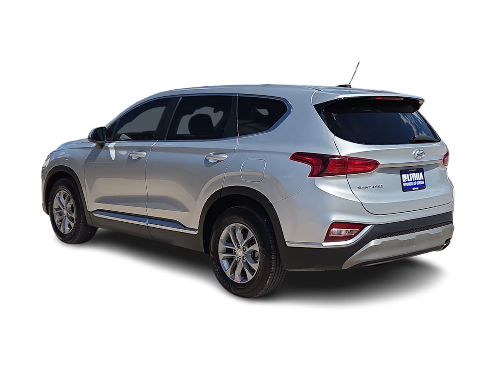 Thumbnail: 2019 Hyundai Santa Fe - 4