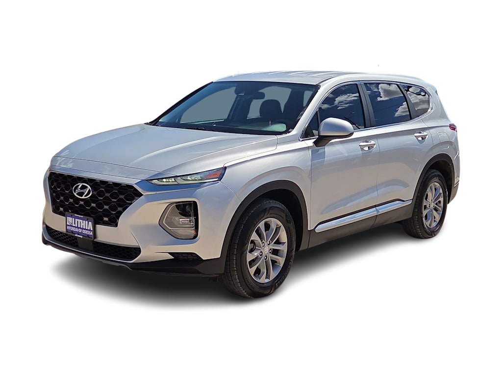 Thumbnail: 2019 Hyundai Santa Fe - 18