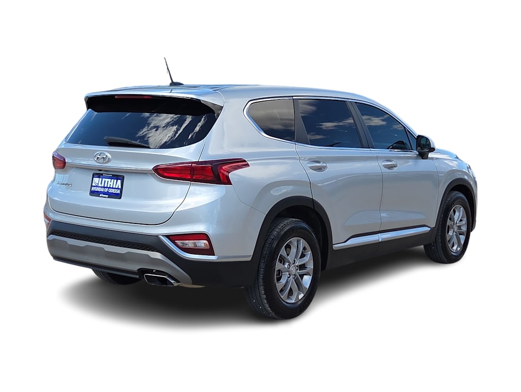 Thumbnail: 2019 Hyundai Santa Fe - 19