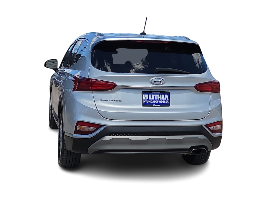 Thumbnail: 2019 Hyundai Santa Fe - 5