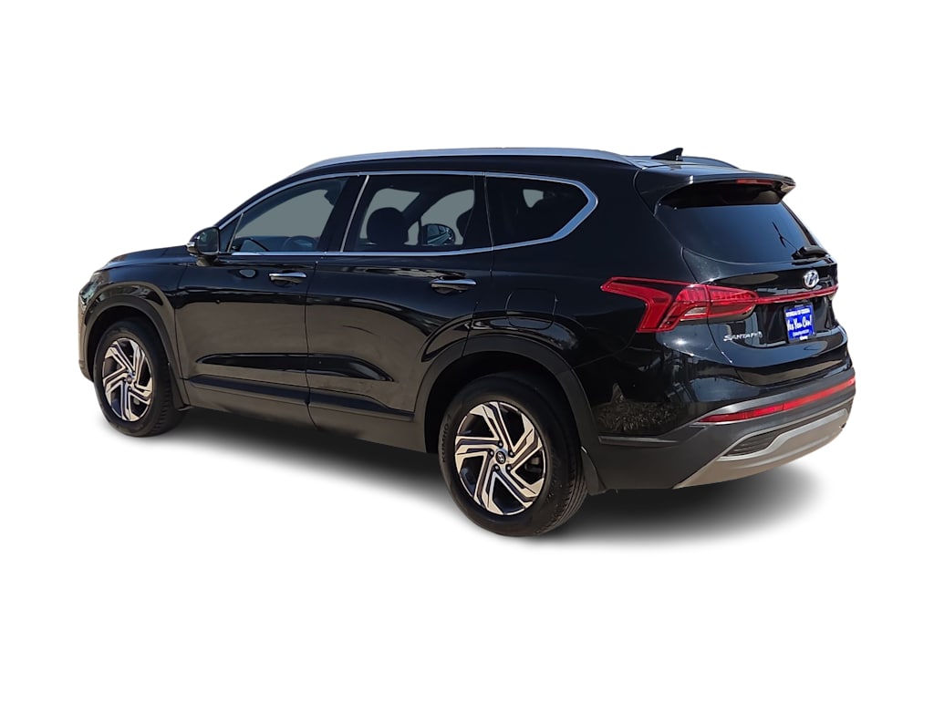 Thumbnail: 2023 Hyundai Santa Fe - 4