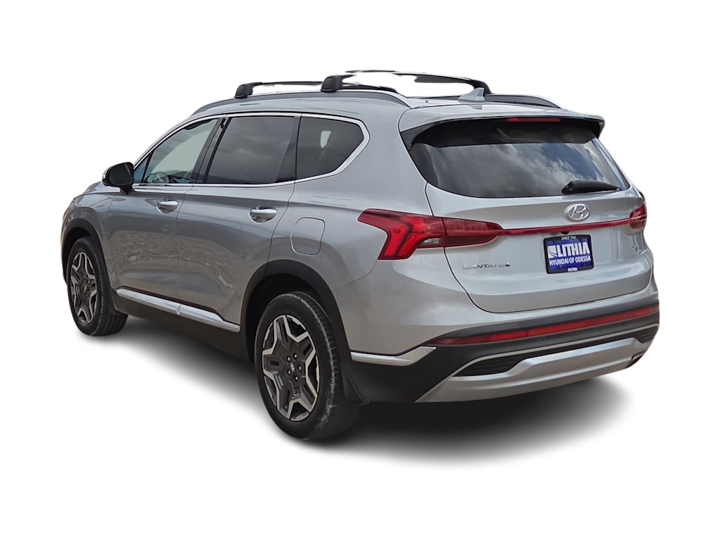 Thumbnail: 2023 Hyundai Santa Fe - 4