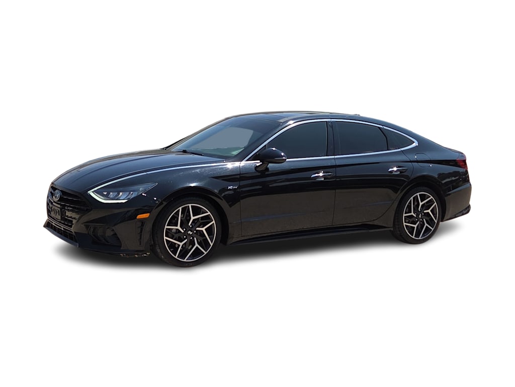 Thumbnail: 2021 Hyundai Sonata - 16