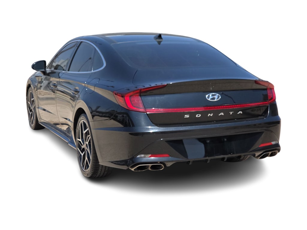 Thumbnail: 2021 Hyundai Sonata - 18