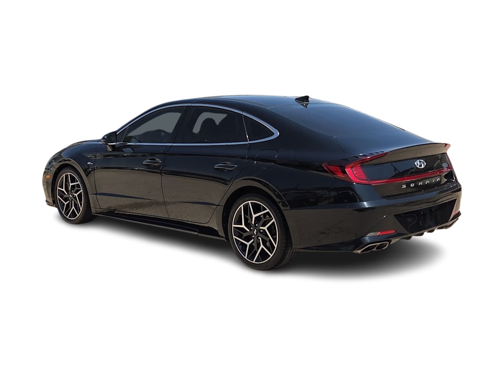 Thumbnail: 2021 Hyundai Sonata - 4