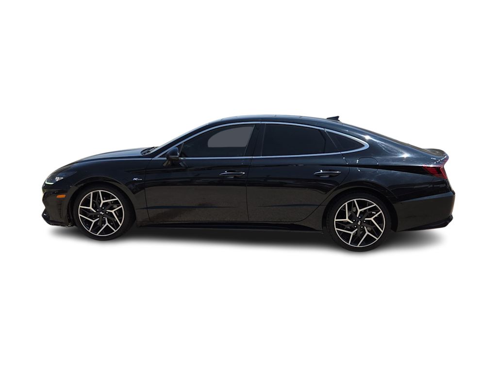Thumbnail: 2021 Hyundai Sonata - 17
