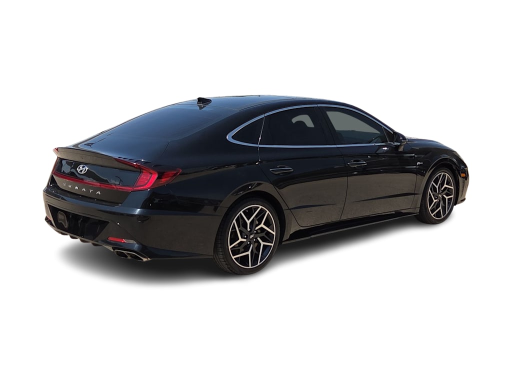 Thumbnail: 2021 Hyundai Sonata - 19