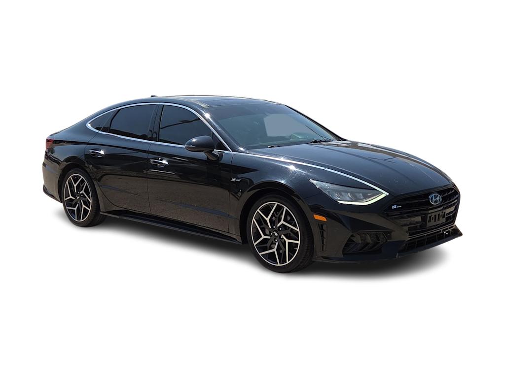 Thumbnail: 2021 Hyundai Sonata - 15