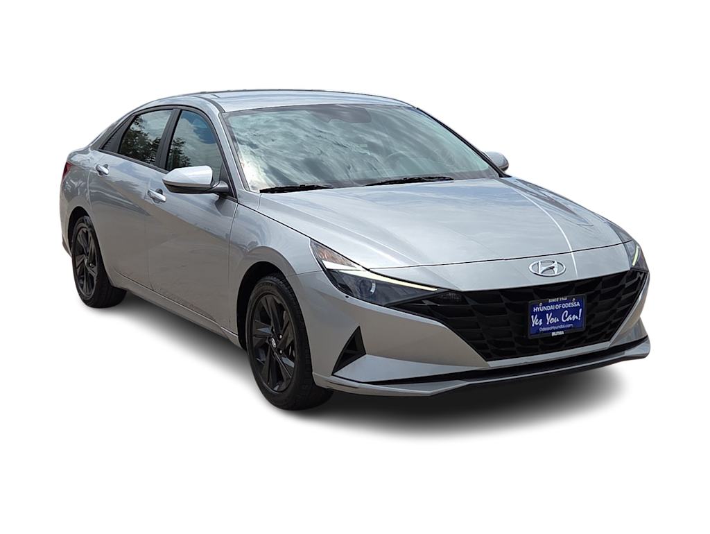 Thumbnail: 2023 Hyundai Elantra - 16
