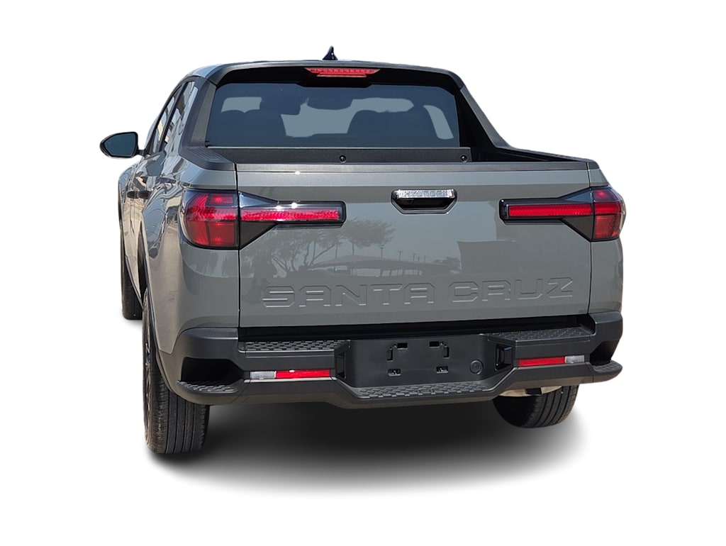 Thumbnail: 2027 Hyundai Santa Cruz - 5