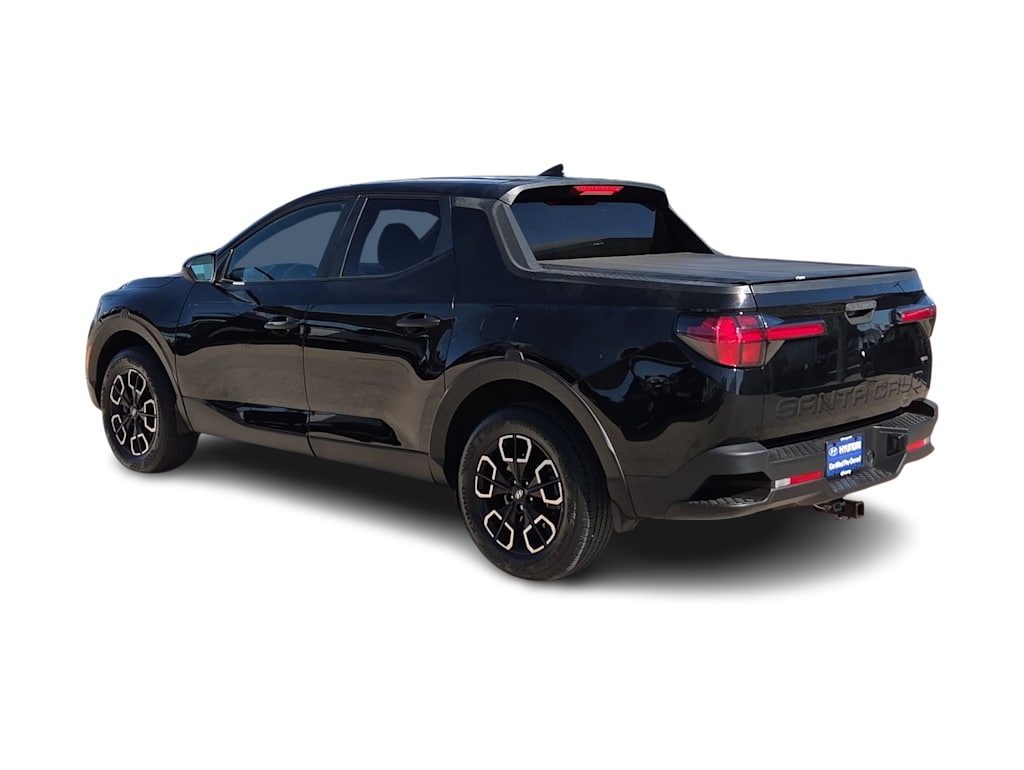 Thumbnail: 2023 Hyundai Santa Cruz - 4