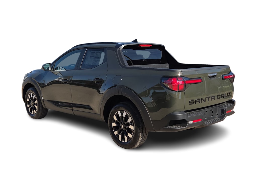 Thumbnail: 2026 Hyundai Santa Cruz - 4