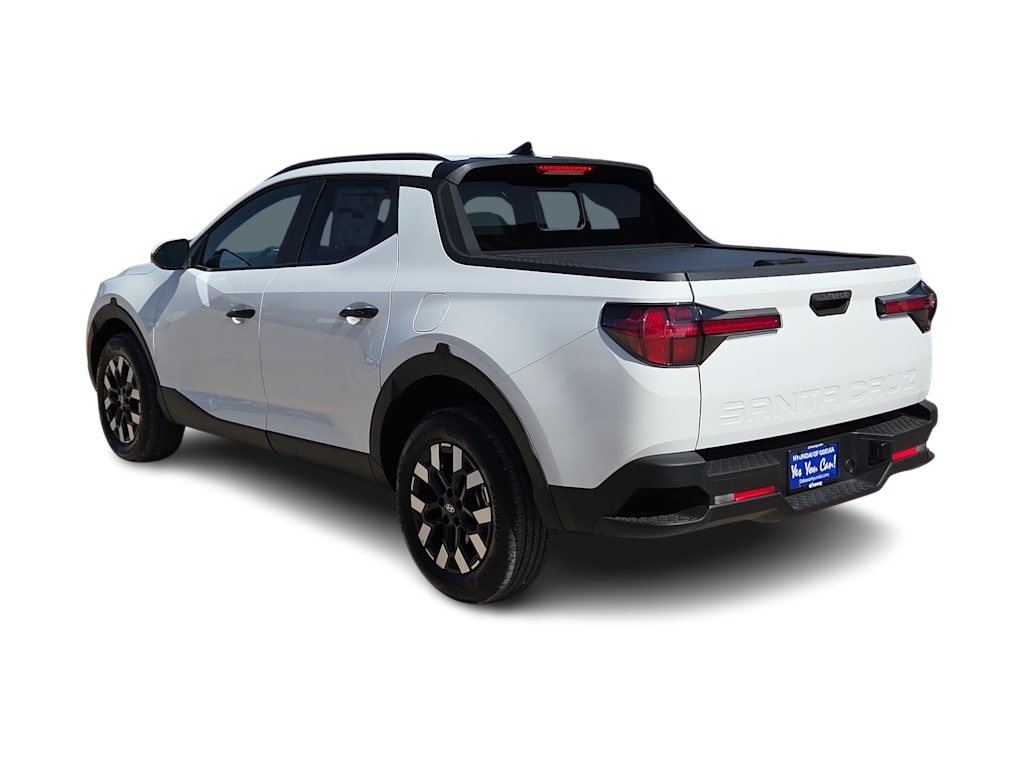Thumbnail: 2026 Hyundai Santa Cruz - 4