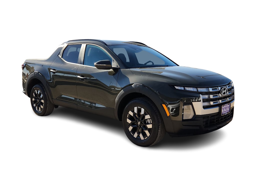 Thumbnail: 2026 Hyundai Santa Cruz - 16