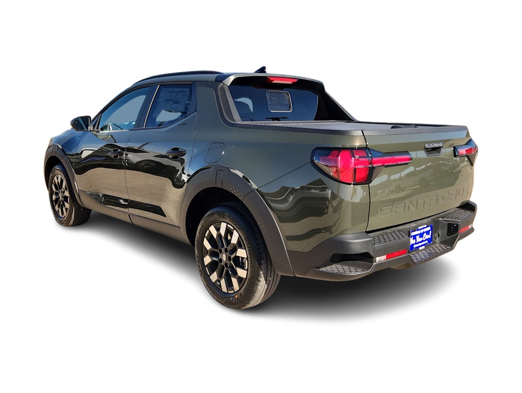 Thumbnail: 2026 Hyundai Santa Cruz - 4