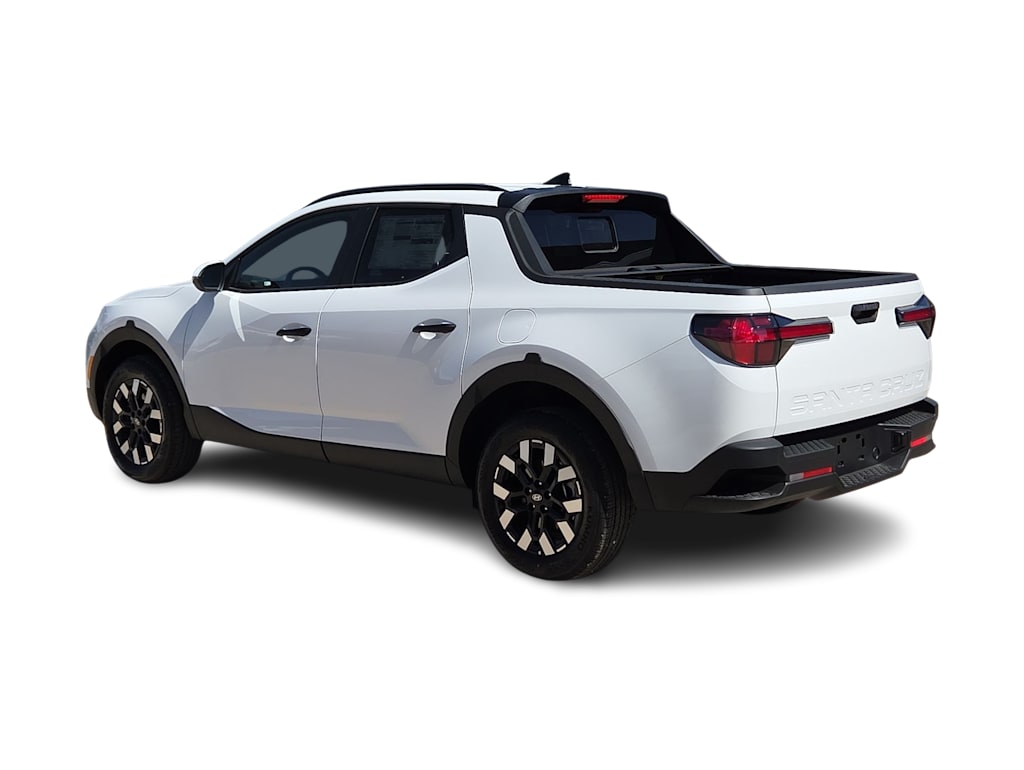 Thumbnail: 2026 Hyundai Santa Cruz - 4