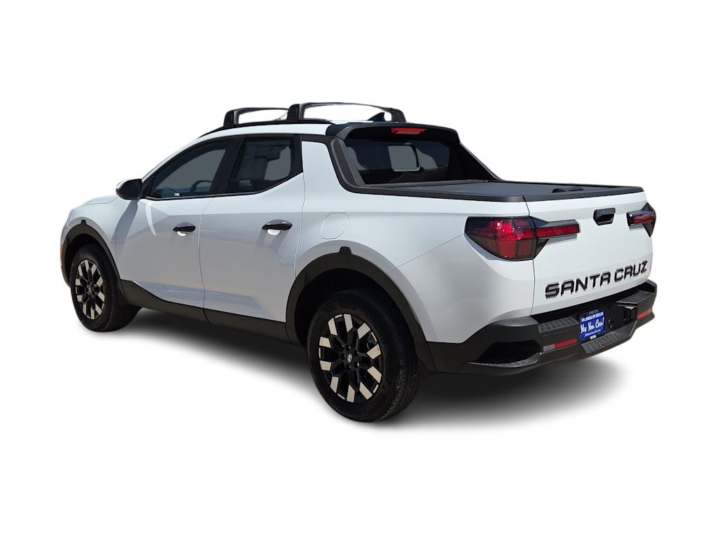 Thumbnail: 2026 Hyundai Santa Cruz - 4