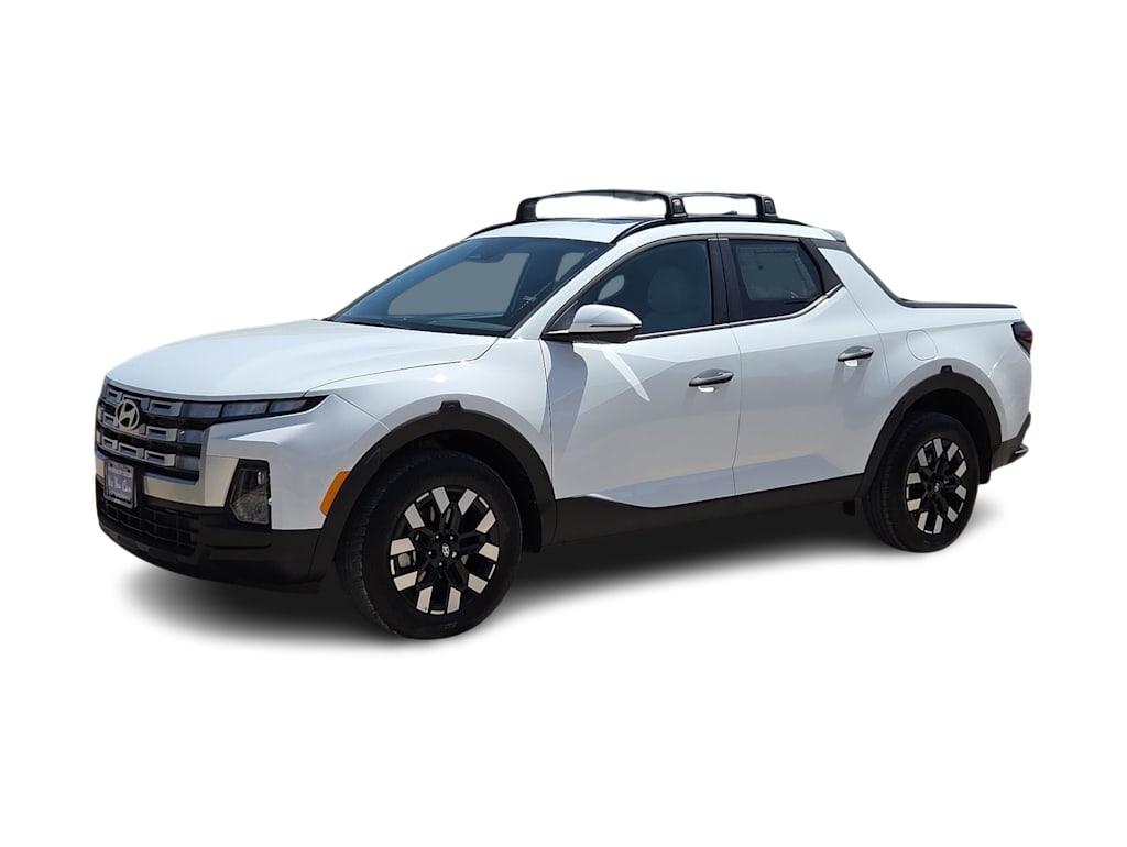Thumbnail: 2026 Hyundai Santa Cruz - 3