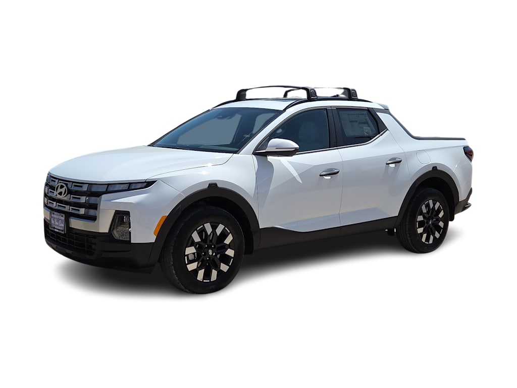 Thumbnail: 2026 Hyundai Santa Cruz - 17