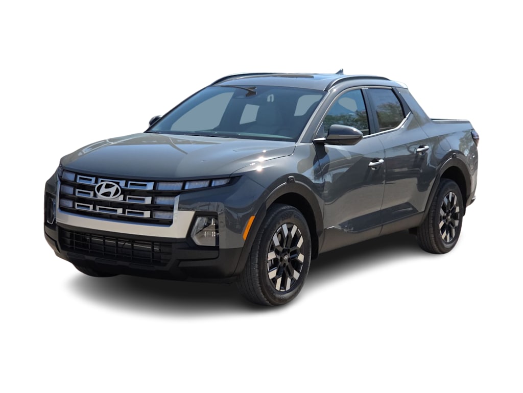 Thumbnail: 2027 Hyundai Santa Cruz - 17