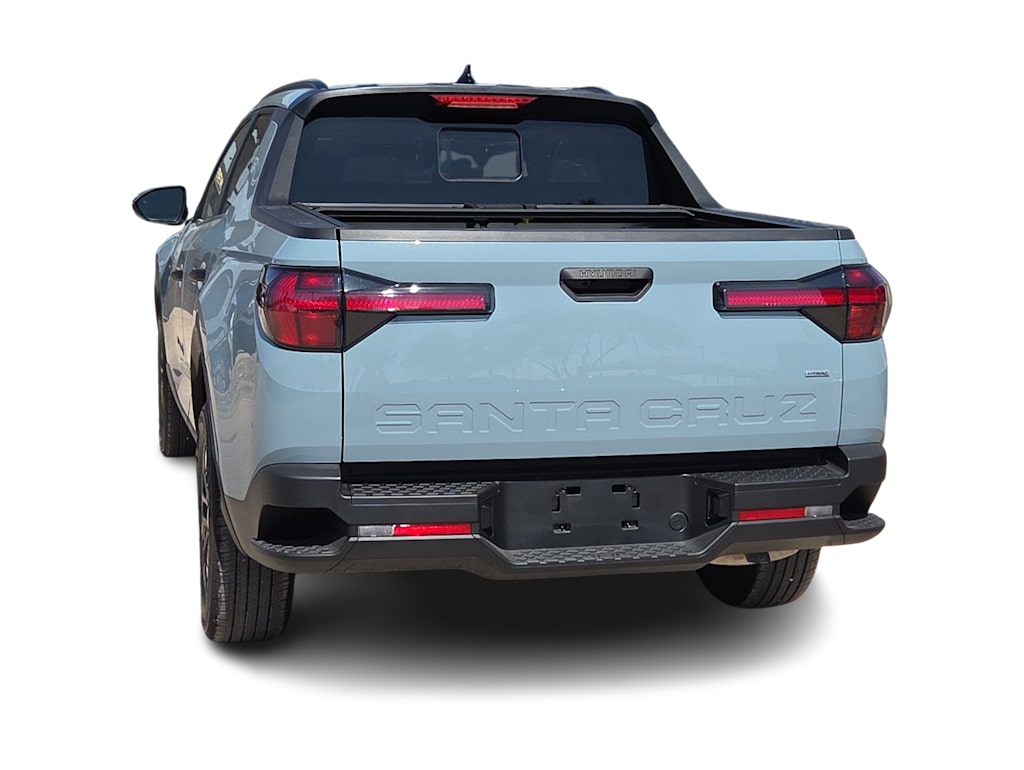 Thumbnail: 2027 Hyundai Santa Cruz - 5